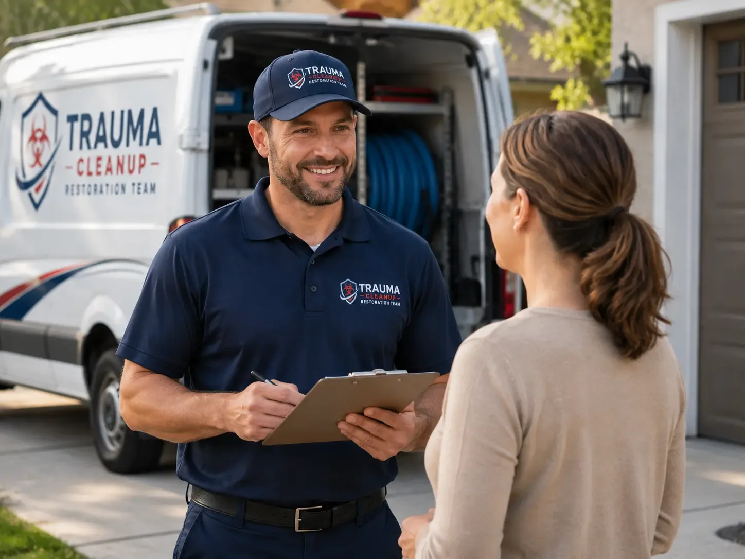 Trauma Cleanup Eden, SD FAQs
